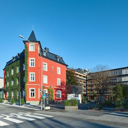 Hotel Schwarzler Bregenz Luaran gambar