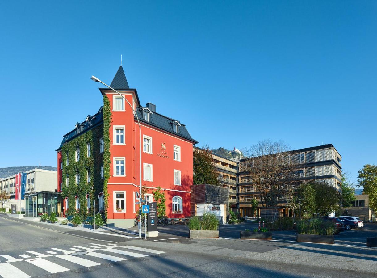 Hotel Schwarzler Bregenz Luaran gambar